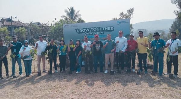 Hari Pelanggan Nasional 2026, Sentul City Ajak Warga Tanam Pohon Demi Kelestarian dan Kolaborasi