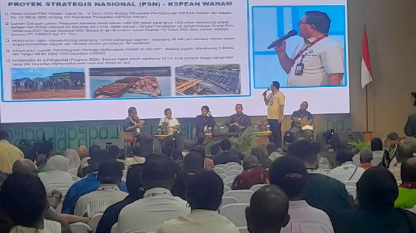 Peneliti Celios Sebut Masyarakat Papua Menanggung Kerugian Ekologis dan Sosial