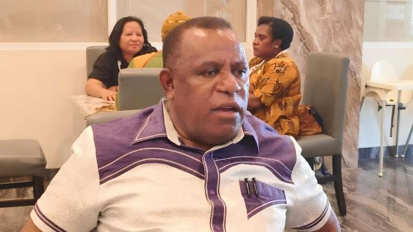 Karhutla di Distrik Kokoda Mengganas, Ribuan Hektare Hutan dan Lahan Terancam