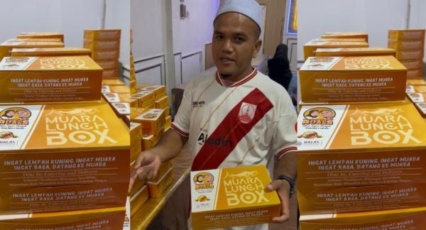 Bukan Sekadar Lempah Kuning, Muara Catering Kini Siap Layani Hajatan Warga