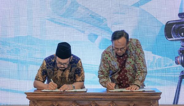 Bappenas dan Dewan Pers Perkuat Sinergi, Independensi Pers Tetap Jadi Prinsip Utama