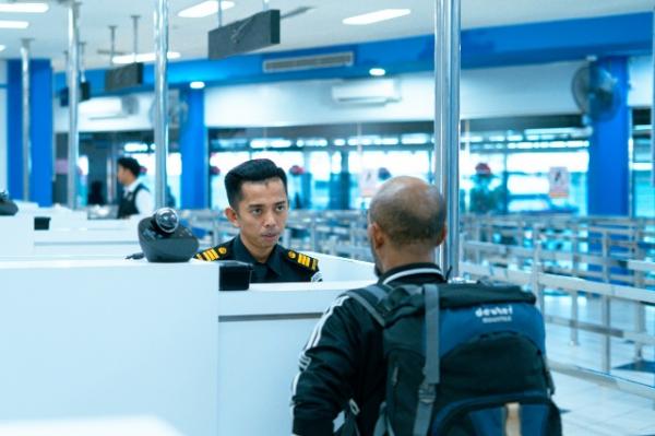 Imigrasi Batam Tunda Keberangkatan 955 Orang Sepanjang Agustus 2026