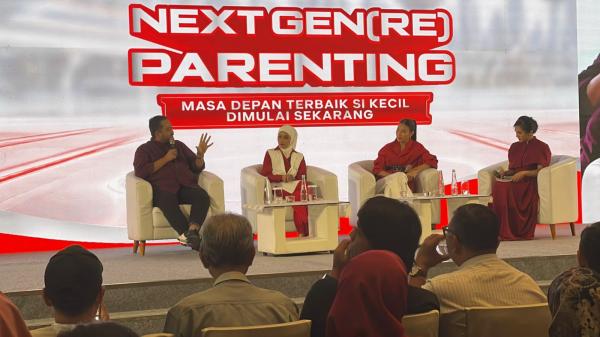 Kala Gen Z Jadi Mama Muda, Jangan Telan Mentah Tips Parenting di Medsos