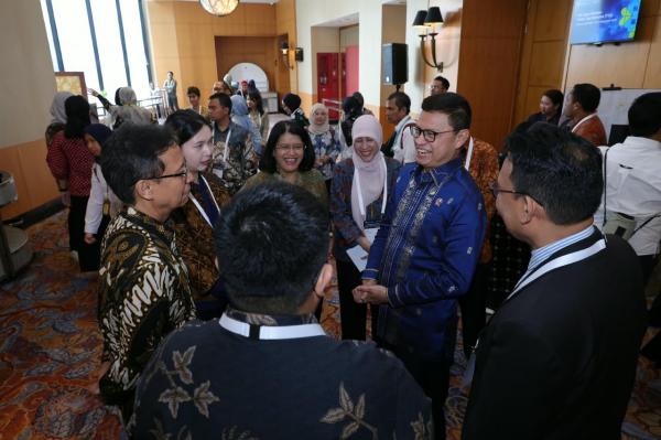 Dorong 100 Days Mission, BPOM Tekankan Pentingnya Ekosistem Kesiapsiagaan