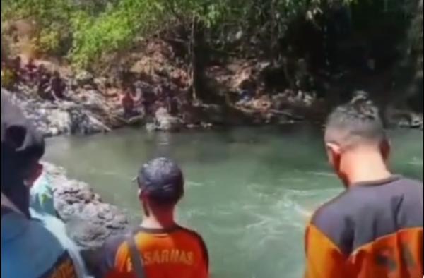 Tragis! Seorang Pemuda asal Desa Walangsanga Pemalang Tenggelam saat Mandi di Kedung Bokor Sikasur
