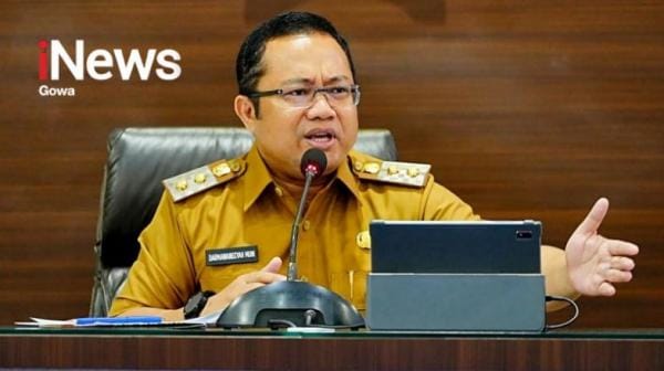 Gaji Ribuan ASN Gowa Belum Cair, Wakil Bupati Angkat Bicara