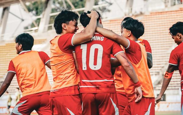 Timnas Indonesia U-20 Lolos ke Putaran Final Piala Asia U-20 2027 usai Gebuk Australia U-20