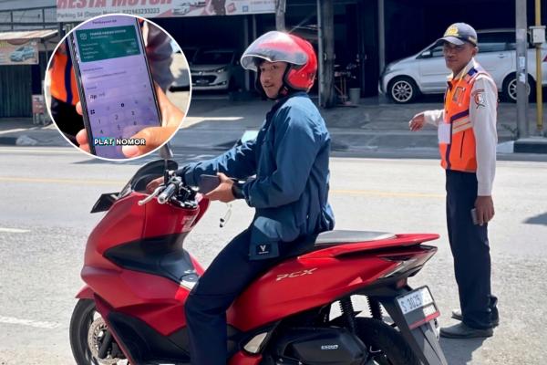 Bayar Parkir Kendaraan Plat Luar Bojonegoro Kini Bisa Pakai QRIS, Simak Daftar Tarifnya