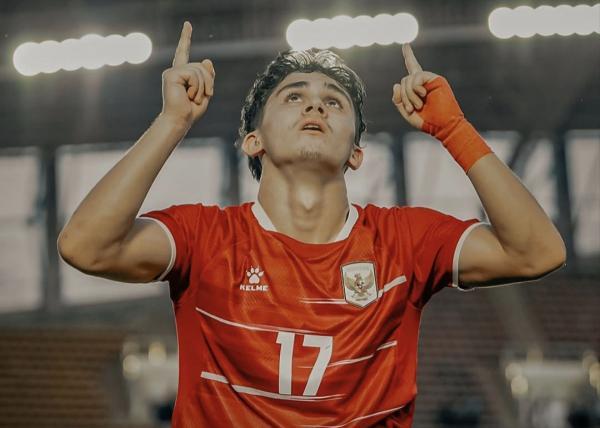Indonesia U-20 Libas Australia 2-0, Garuda Muda Lolos ke Piala Asia 2027