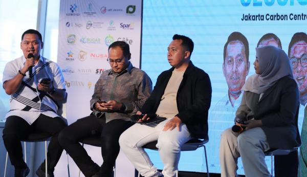 Potensi Ekonomi Karbon Indonesia Besar, Jakarta Didorong Jadi Pusat Investasi Hijau