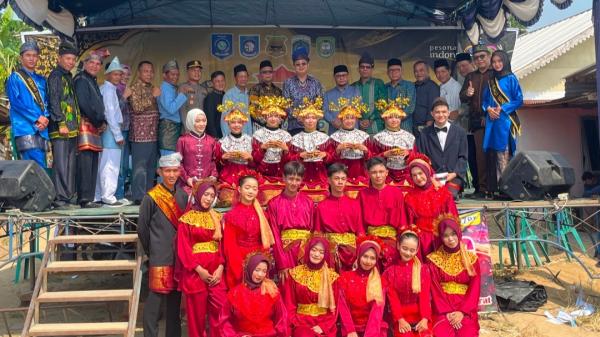 Markus Dorong Sedekah Kapong Kundi Jadi Magnet Wisata Budaya
