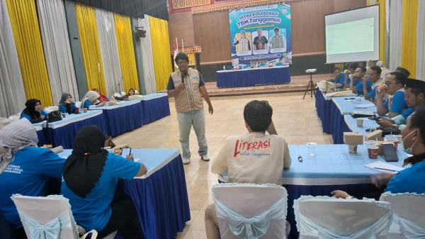 Forum TBM Tanggamus Dorong Akselerasi Literasi Berbasis Kearifan Lokal