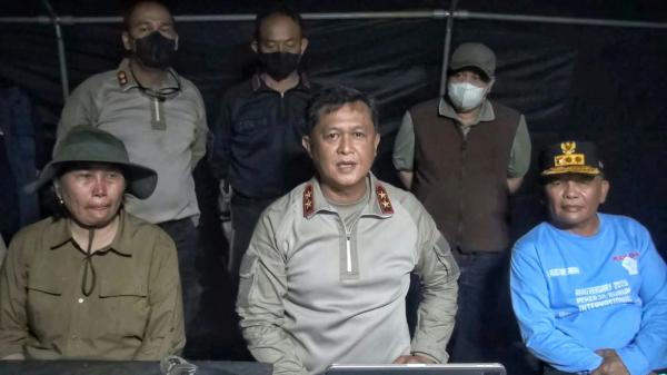 Polda Kalteng Tetapkan 24 Tersangka Karhutla, Empat Korporasi Masih Diselidiki