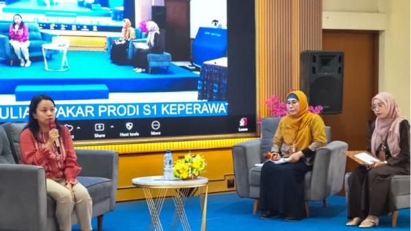 Hadapi Burnout hingga Self-Harm, Mahasiswa di Surabaya Ini Dapat Pembekalan Kesehatan Mental
