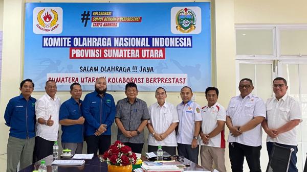Tutup Masa Bakti, FAJI Sumut Ingin Ukir Prestasi di Kejurnas