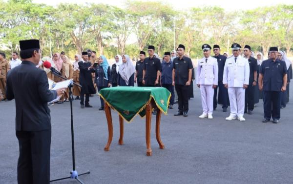 26 Pejabat Pemkot Cirebon Dilantik, Wali Kota Effendi Edo: Jabatan Bukan untuk Main-Main