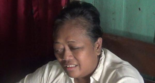 Miris! Keluarga Miskin Dan Buta Dicoret Dari Bansos, Kini Hanya Mengandalkan Tetangga