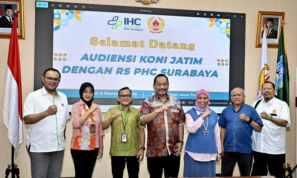 Khawatir Cidera, 22 Ribu Peserta Porprov 2027 Dijamin Kesehatannya, Ini RS yang Bakal Merawat