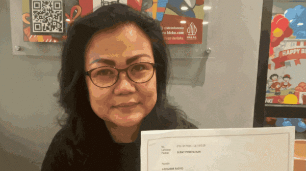 42 Pemilik dan Penyewa Scientia Residences, Gading Serpong Diduga Ditipu Ledy Sitjo Senilai Rp1,12 M
