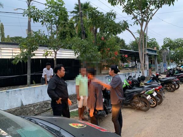 Dua Bulan Bebas dari Penjara, Buruh Bangunan Kembali Ditangkap Usai Curi Barang di Kamar Kos Mamuju