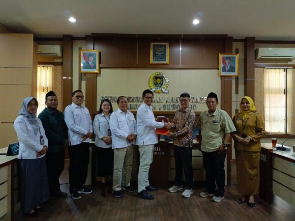 KPU Purworejo Serahkan Dokumen PAW, Ardhi Satya Sadarma Disiapkan Gantikan Sri Susilowati