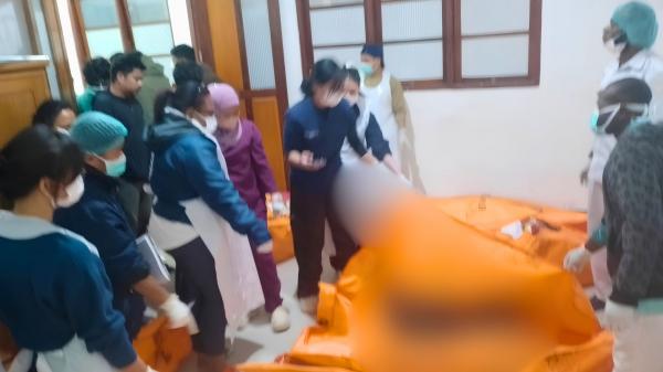 Korban Kebakaran Pasar Paniai Mayoritas Perantau Asal Makassar-Toraja