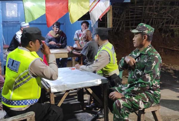 Polres Kebumen dan TNI Perkuat Patroli Cegah Karhutla Saat Musim Kemarau