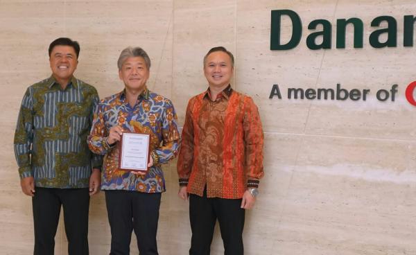 Pasar Automotif Indonesia Alami Kontraksi di Tahun Lalu, Pembiayaan Automotif Danamon Tumbuh 40%