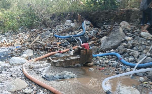 PMKRI Soroti Maraknya Tambang Emas Ilegal di TTU, Desak Pemerintah dan Aparat Bertindak