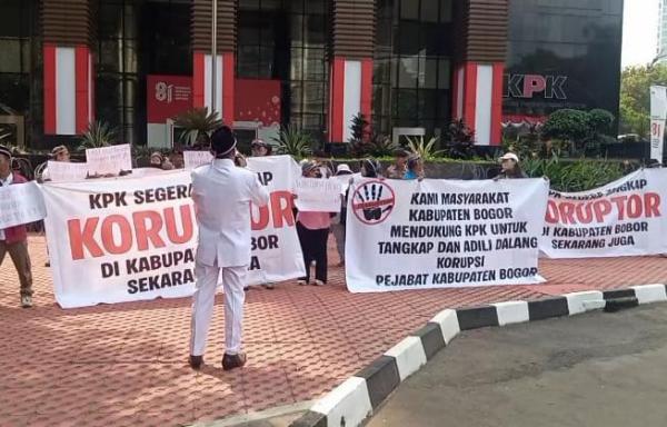 Peran Bupati Bogor Rudy Susmanto Mulai Disorot dalam Pusaran Kasus Dugaan Korupsi yang Disidik KPK