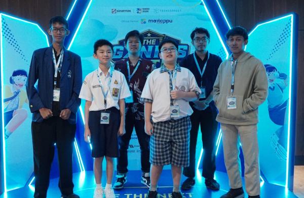 Kompetisi Matematika di Surabaya, Tiga Talenta Beda Usia Melaju ke Grand Final