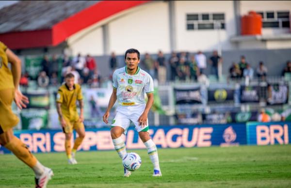 Persebaya Buang Kemenangan di Laga Perdana, Pemain Ini Ungkap Target Berikutnya Saat Main di Kandang