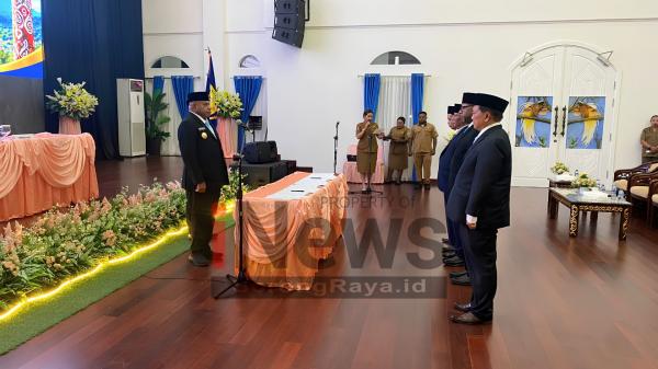 Gubernur Fakhiri Tegas: Jamkrida Papua Tak Boleh Menjadi Beban APBD