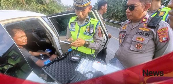 Bus Terguling di Mateng, Dua Tewas, Sopir Negatif Alkohol