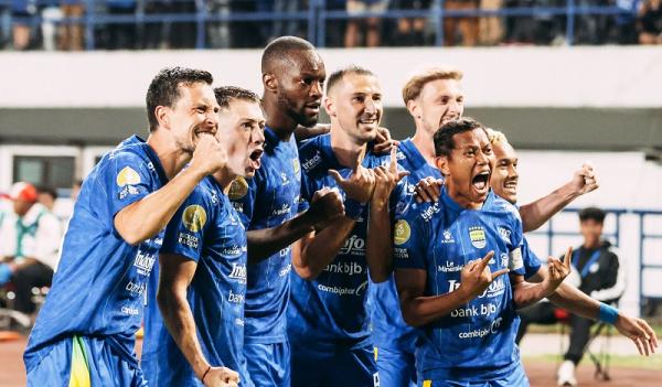 Persib Bungkam PSM 3-1, Uilliam Baros Ungkap Resep Kemenangan Maung Bandung