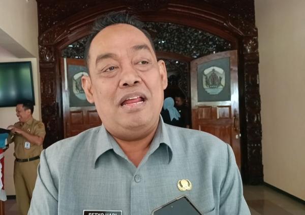 TKD dari Pusat Belum Jelas, Bupati Grobogan Tetap Sampaikan Nota Keuangan RAPBD 2027 ke DPRD