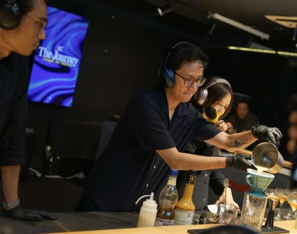 Persaingan Industri F&B Dorong Pelaku Usaha Tingkatkan Kompetensi