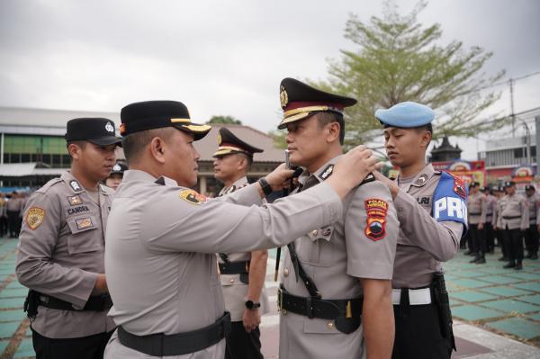 Mantan Kabag Ren Polres Kendal Jadi Wakapolres Purworejo