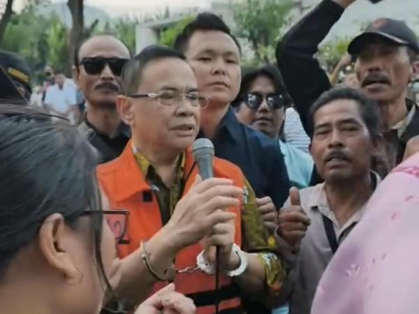 Sudewo Bantah Terlibat Pengumpulan Uang Perangkat Desa di Pati 