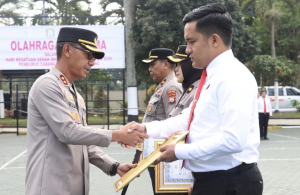 Bongkar Kasus Modus PNS Pemprov Jatim, 13 Personel Polres Malang Dapat Penghargaan