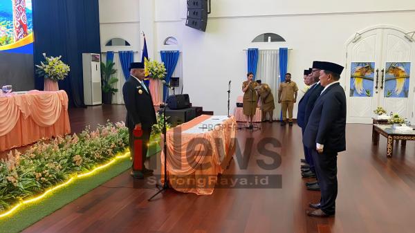 Direksi Baru Jamkrida Papua Didorong Buka Akses Pembiayaan UMKM
