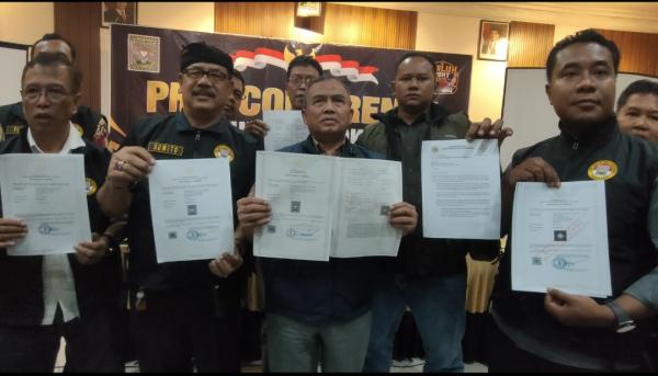 PSHT Resmi Miliki Hak Merek Kelas 41, Parluh September 2026 Jadi Momentum Pemulihan Persaudaraan