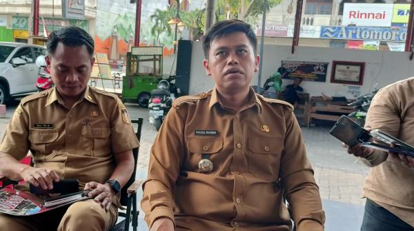 Wali Kota Blitar Tegaskan Dana KONI Rp2,8 Miliar Tetap Cair, Tunggu Legal Formal Beres