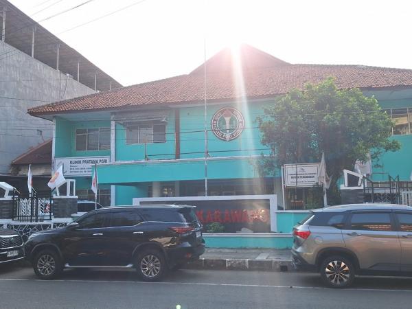 Kasus Tanah Eks SPG PGRI Karawang Berlanjut, Kuasa Hukum Pengurus Lama Tantang Lapor APH