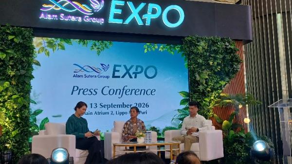 Usung The Garden of Opportunities, Pengembang Properti Elite Ini Gelar Expo 2026