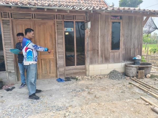 Kunci Motor Masih Nempel, Motor Milik Warga Pulokulon Grobogan Raib