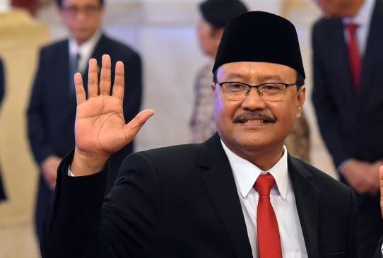 Heboh! 1.900 Pegawai Kemensos Terindikasi Terlibat Judol, Gus Ipul: Ada yang Kecanduan
