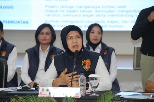 Ditres PPA PPO Polda Jateng Tangani 722 Perkara, Didominasi Laporan Kasus Persetubuhan Anak