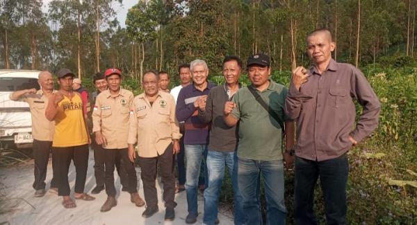 FPHJ Dukung BBKSDA Jabar dan Dirjen Gakkum Kehutanan Penjarakan Perusak Hutan Konservasi