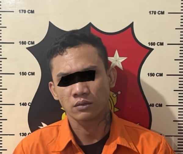 Seminggu Buron, Begal Sadis Ditangkap Saat Sembunyi di Belakang Padang